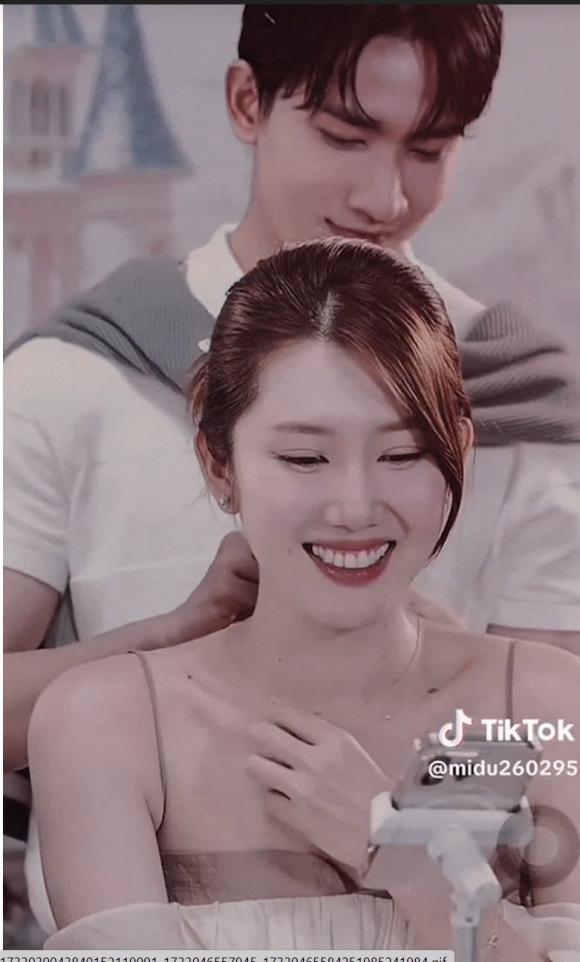 Thúy Ngân và tình tin đồn bị soi hành động tình tứ trên sóng livestream khiến fan rần rần thích thú