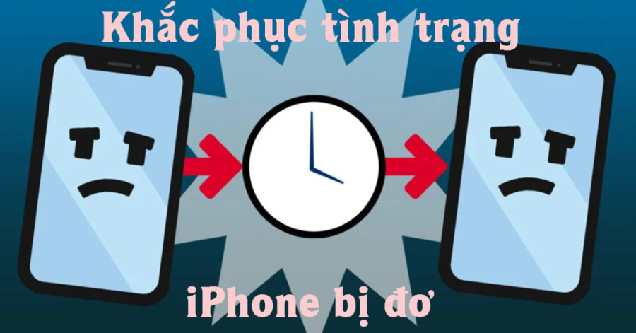 Sau một thời gian sử dụng, điện thoại cũ thường gặp tình trạng 