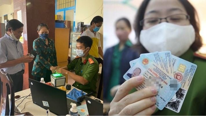 Việc không đổi căn cước công dân khi hết hạn sẽ bị phạt cảnh cáo hoặc phạt tiền từ 300 nghìn đồng đến 500 nghìn đồng