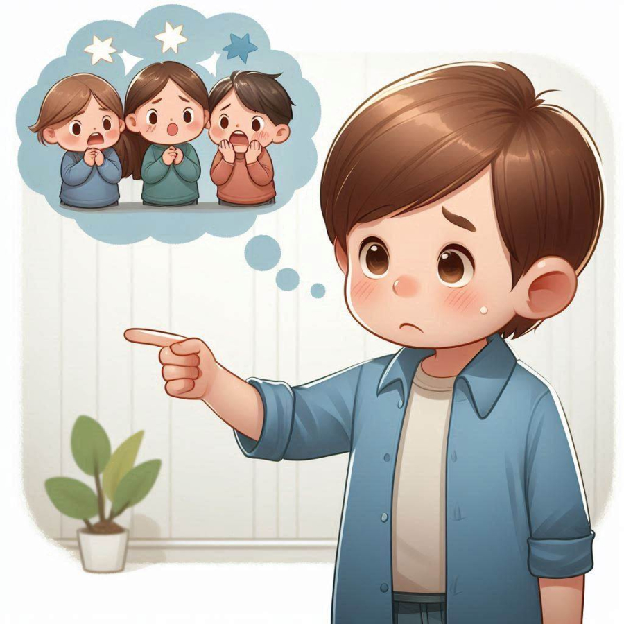Có những người thường xuyên nói về khuyết điểm của người khác mà không xem xét cảm xúc của họ