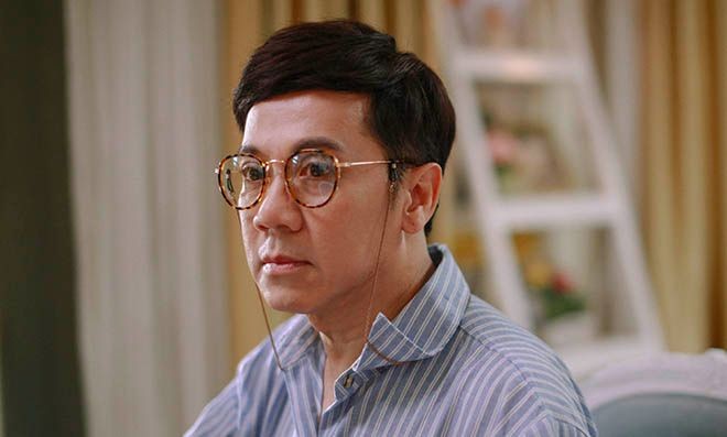 NSƯT Thành Lộc mong muốn hiến xác cho y học khi nằm xuống.