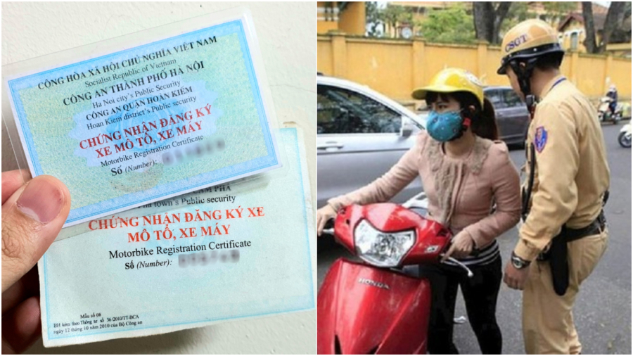 Từ 1/2025 vợ chồng anh em mượn xe nhau đi bị CSGT xử phạt đúng không?