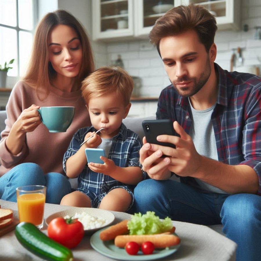 Việc đồng ý với mọi yêu cầu của trẻ có thể giúp giải quyết tạm thời những mâu thuẫn, nhưng về lâu dài có thể khiến trẻ phát triển thói quen ích kỷ