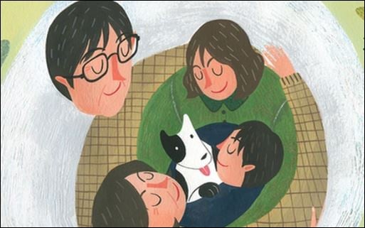 Gần mực thì đen, gần đèn thì sáng. Nếu bạn chọn không đúng người để chơi thì cuộc đời bạn sẽ tụt dốc không phanh (ảnh minh họa)