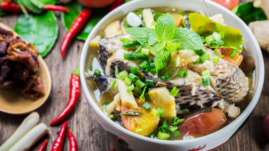 Nấu canh cá thêm vào 1 thứ này, đậm vị ngọt thanh, khử tanh hiệu quả