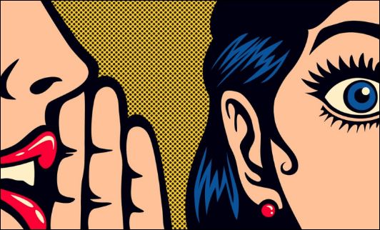 Đôi lúc chuyện vui của bạn còn có thể là cái gai trong mắt người khác. Hạnh phúc của bạn có thể là sự tiếc nuối và mất mát của đối phương. (ảnh minh họa)