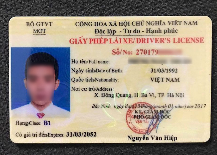 Trường hợp nào bị thu hồi bằng SHBET 1000 World Cup