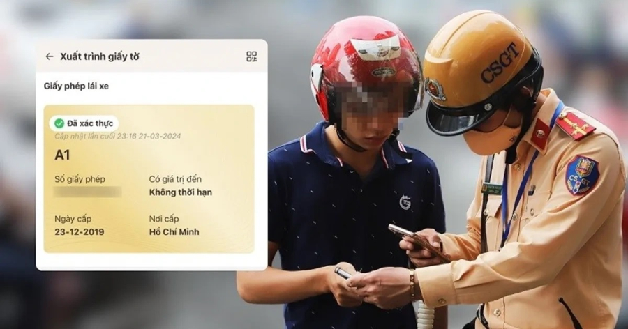 Từ 01/01/2025 các loại giấy phép SHBET 1000 World Cup không thời hạn gồm A1, A và B1.