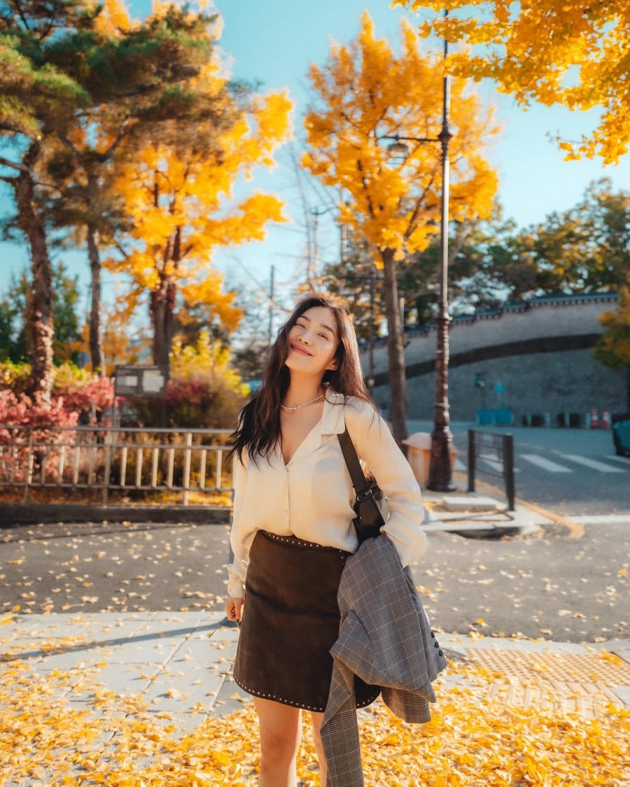 Sơ vin là bí quyết đơn giản nhưng hiệu quả để làm nổi bật phong cách thời trang.