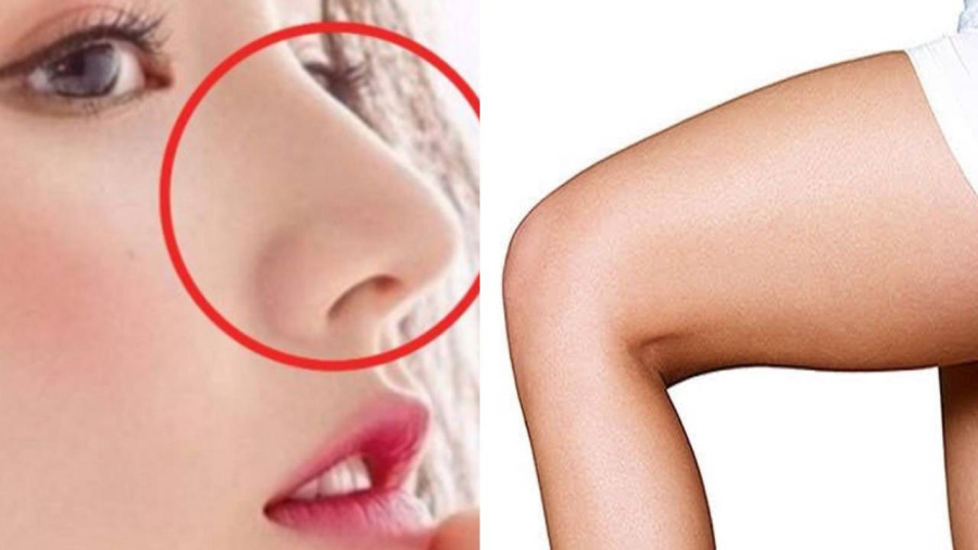 Tướng phụ nữ có phúc lộc, chồng con được nhờ