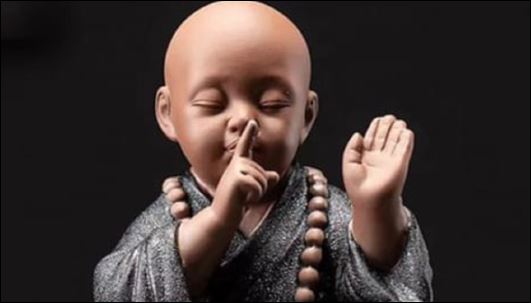 Kiểu người thích mang chuyện bí mật ra kể với người khác thì đó là người nhẹ dạ cả tin. (ảnh minh họa)