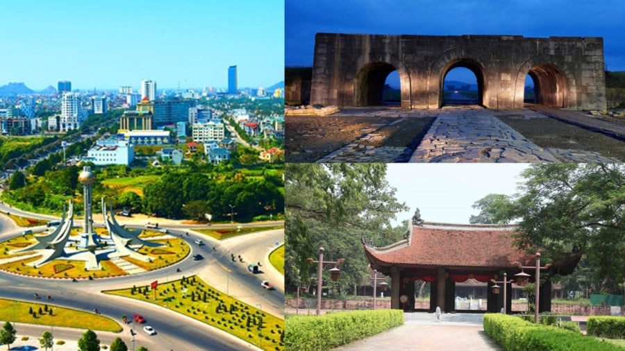 Thanh Hóa vốn là quê của nhiều đời vua chúa