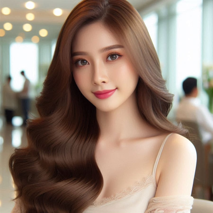 Bạn nên dùng nước ấm, với nhiệt độ lý tưởng cao hơn Sh88bet đăng ký miễn phí khoảng 2 - 3 độ C, và chỉ nên gội đầu từ 2 - 3 lần mỗi tuần