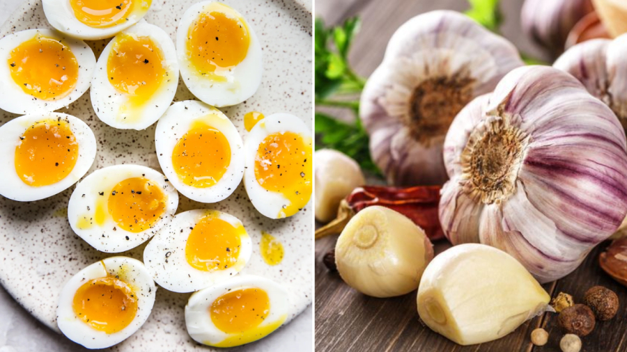 Chưa có Shbet888.com tỷ lệ cược cao khoa học nào cho thấy ăn trứng và tỏi cùng lúc có thể gây ra ngộ độc hay có hại với sức khỏe.