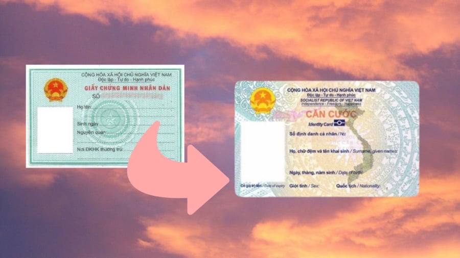 Người dân cần chú ý thực hiện đúng quy định cấp đổi