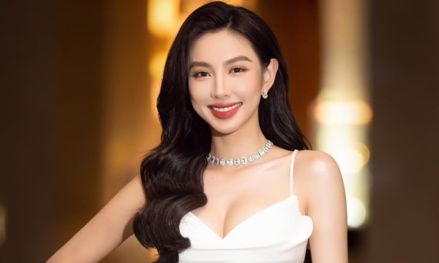 Thuỳ Tiên thành công trong sự nghiệp nhưng kín tiếng trong chuyện tình cảm.