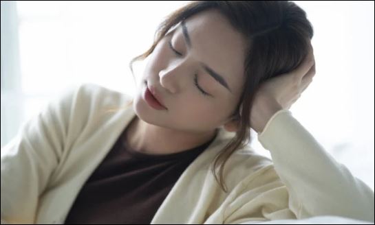 Nhiều người phụ nữ lấy chồng xong lại có xu hướng bỏ rơi bản thân mình (ảnh minh họa)