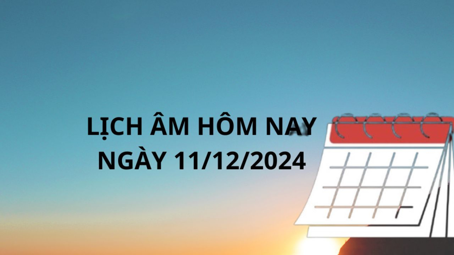 Hôm nay là một ngày rất tốt lành