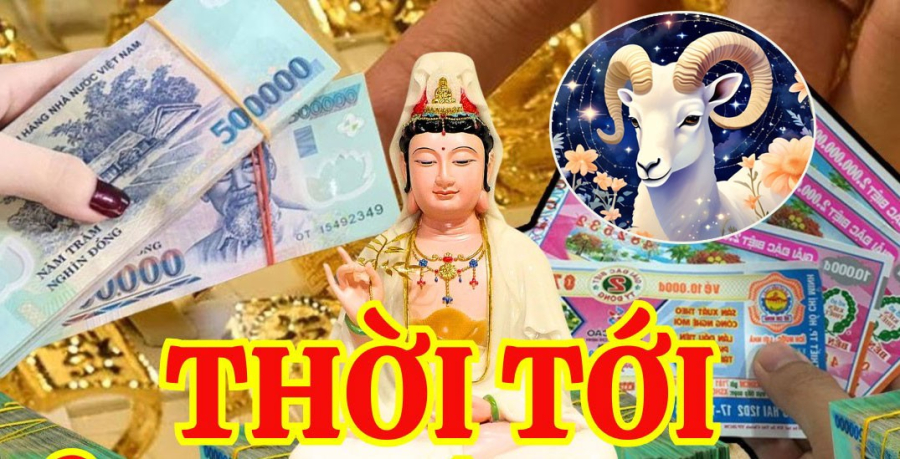 Tuổi Mùi thời tới may mắn từ ngày maii 12/12 Dương 