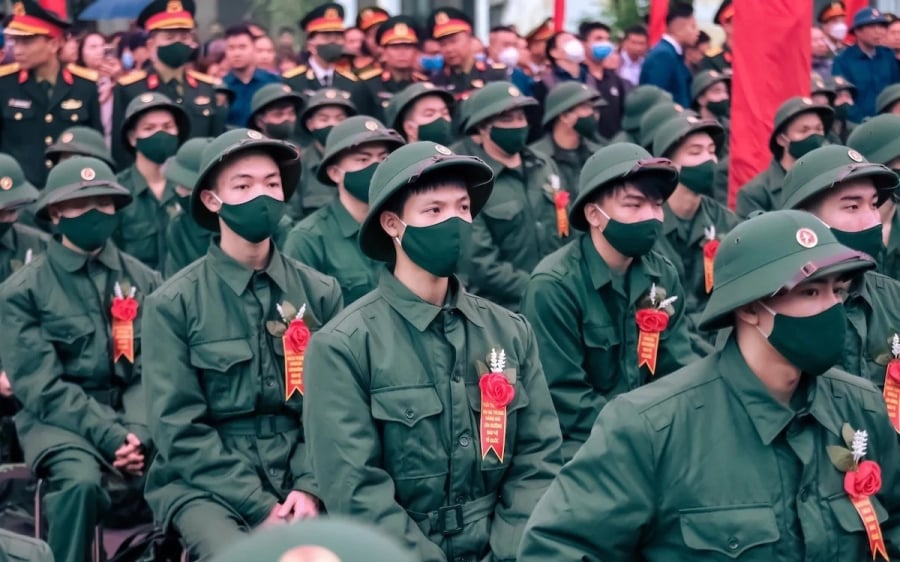 di nghia vu quan su