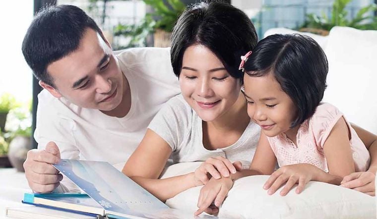 Nên dạy con học tập chăm chỉ từ nhỏ