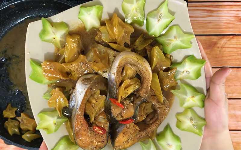 Thời gian kho cá giảm đi một nửa với nguyên liệu này