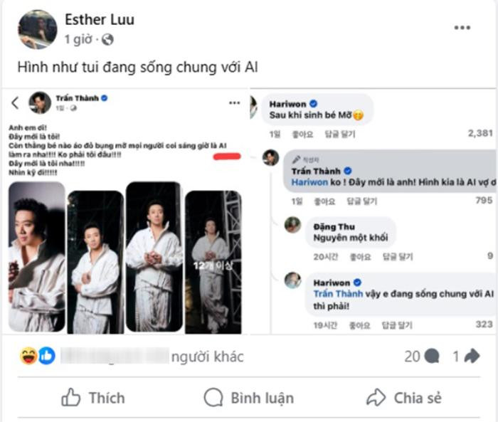 Hari Won cảm thấy nghi ngờ điều này sau 8 năm chung sống với Trấn Thành  