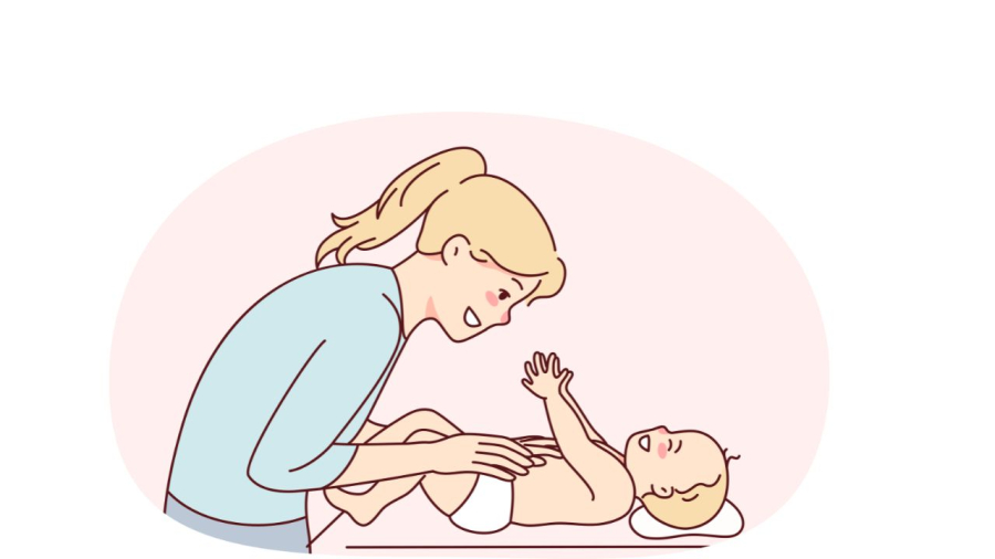 Em bé sinh giờ Dần số mệnh tốt lành