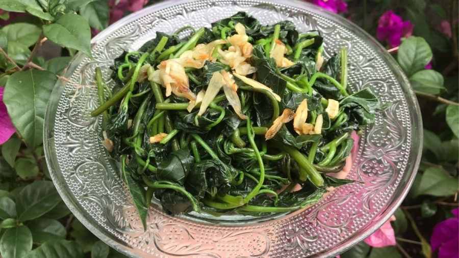 Theo quan điểm của Đông y, rau lang có khả năng hỗ trợ việc ổn định đường huyết, đặc biệt là cho những người mắc bệnh tiểu đường