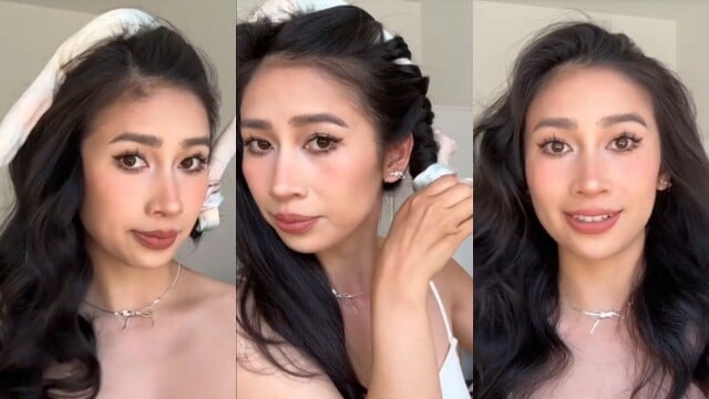 Vào sáng hôm sau hoặc khi tóc đã nguội, gỡ bím tóc ra và bạn sẽ sở hữu ngay Shbet123 Link Vào ShBet Mới Nhất uốn xoăn sóng nước mềm mại, tự nhiên