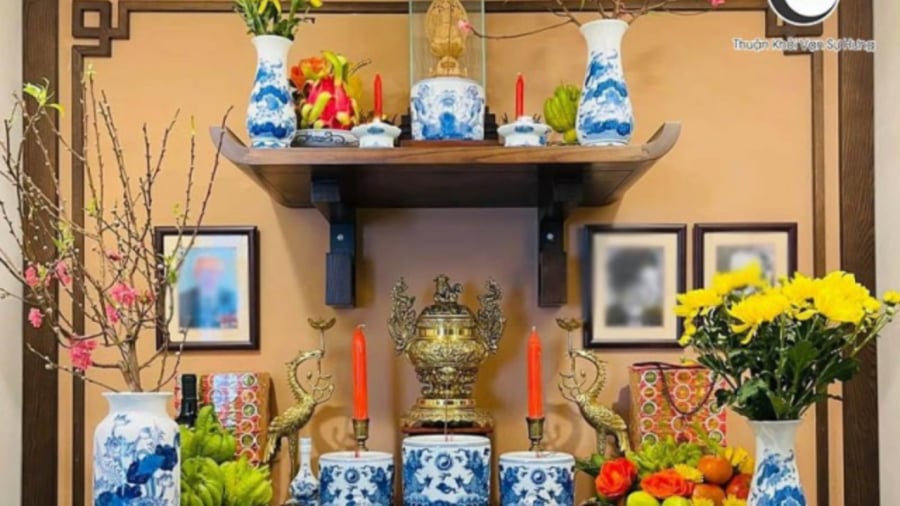 Chọn hoa cúng rằm may mắn