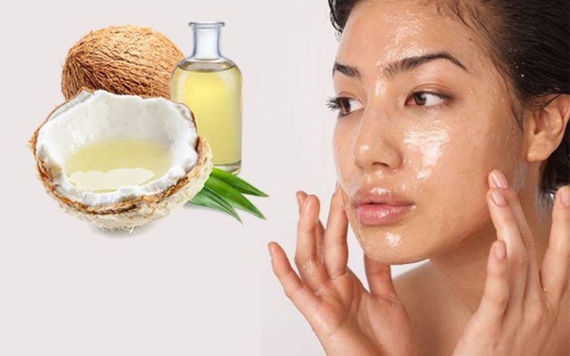 Đối với Mừng SHBET phiên bản mới 2025 khô hoặc khô nghiêm trọng, mặt nạ từ dầu dừa sẽ là lựa chọn lý tưởng.