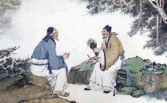 Ngày xưa, có một chủ quán cơm rất lương thiện, bắt đầu kinh doanh và nhận được sự ủng hộ nồng nhiệt từ hàng xóm. 