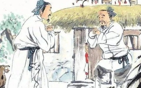 Có một người thích đánh bạc và chơi chứng khoán. 