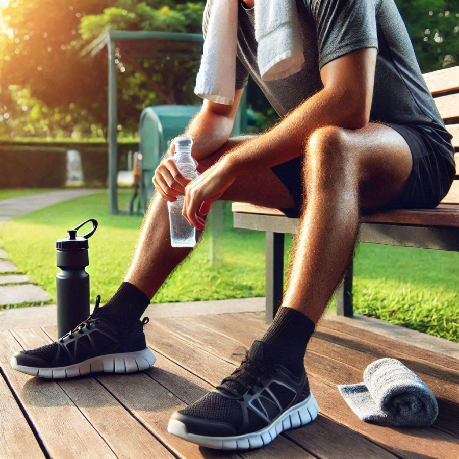 Việc xếp lịch quá nhiều bài tập vào cuối tuần không phải là phương pháp tốt cho khớp của bạn
