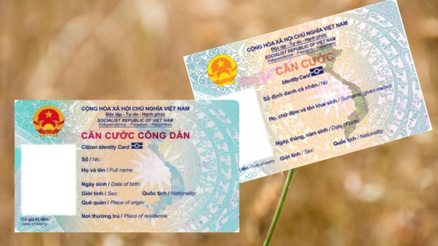 Nhiều trường hợp cần xuất trình căn cước/CCCD