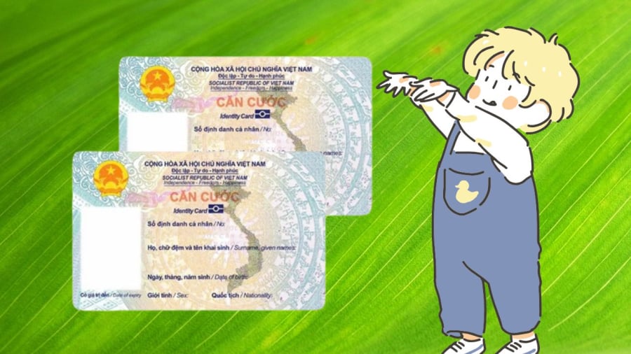 Trẻ dưới 6 tuổi, cha mẹ chỉ cần nộp hồ sơ online
