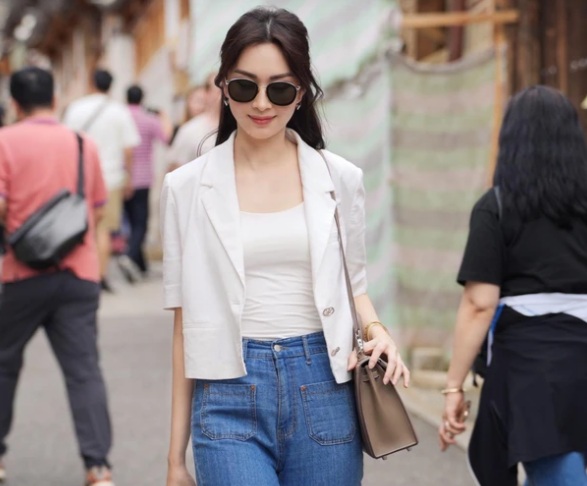 Đây là gợi ý hoàn hảo cho những buổi dạo phố cuối tuần.