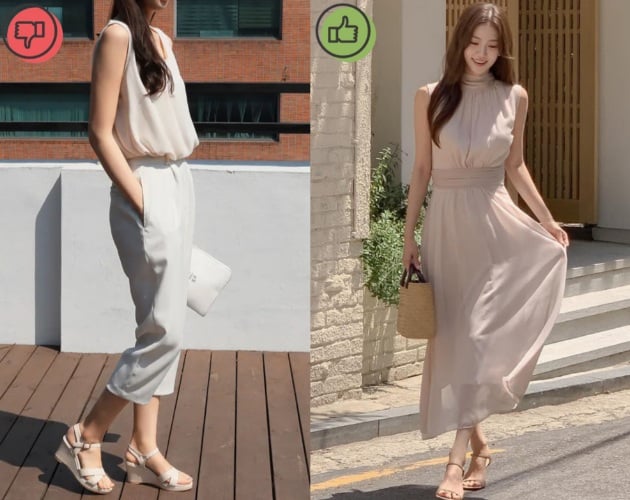 Mẫu sandal độn mũi đã từng là xu hướng trong một thời gian dài, nhưng hiện nay, chúng dường như đã lỗi thời.