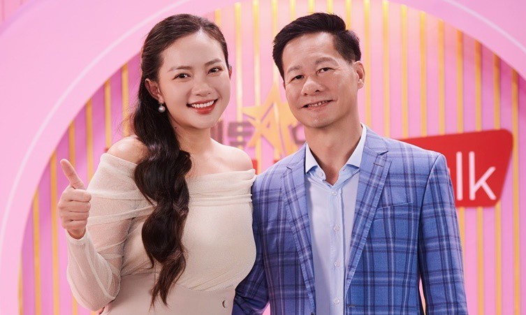 Phan Như Thảo nói về kế hoạch sinh thêm con thứ 2
