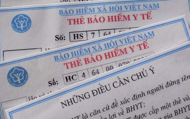 Từ 1/1/2025, 3 trường hợp thẻ BHYT không có giá trị sử dụng, người dân cần biết. Ảnh minh họa