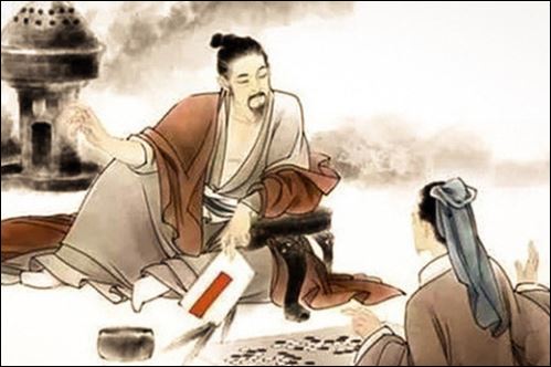 Đàn ông miệng rộng thì sang, đàn bà miệng rộng tan hoang cửa nhà, câu tục ngữ này chúng ta nghe đã nhiều. (ảnh minh họa)