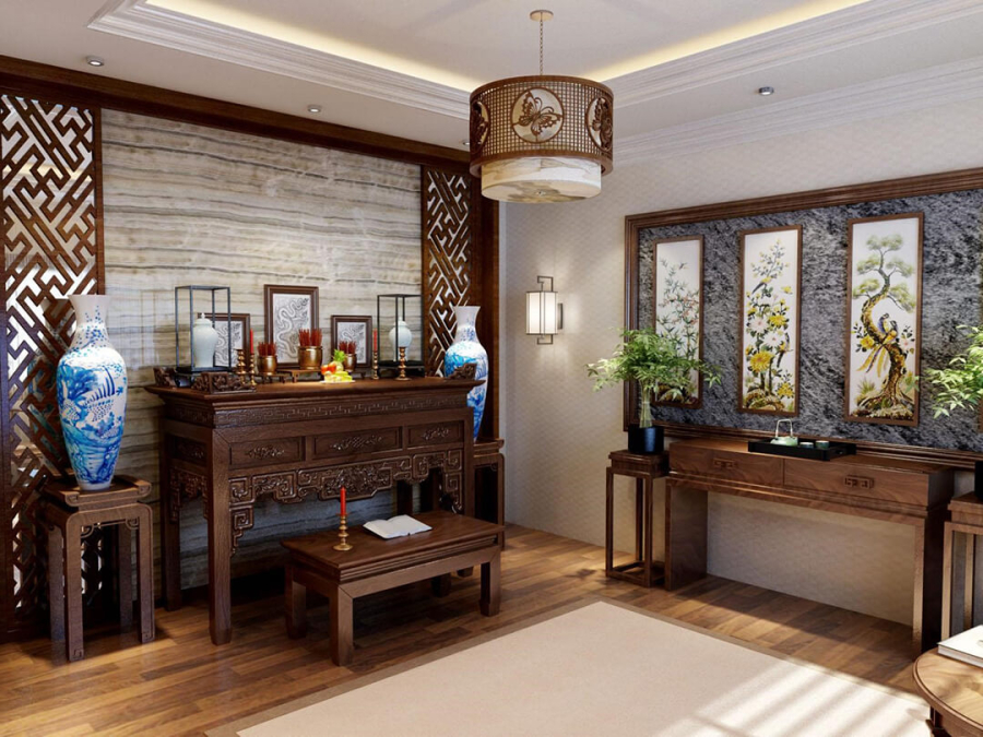 Khi quyết định vị trí và không gian cho việc thờ cúng, việc chọn mua bàn thờ gia tiên là rất quan trọng, trong đó hướng đặt bàn thờ cũng cần được xem xét kỹ lưỡng