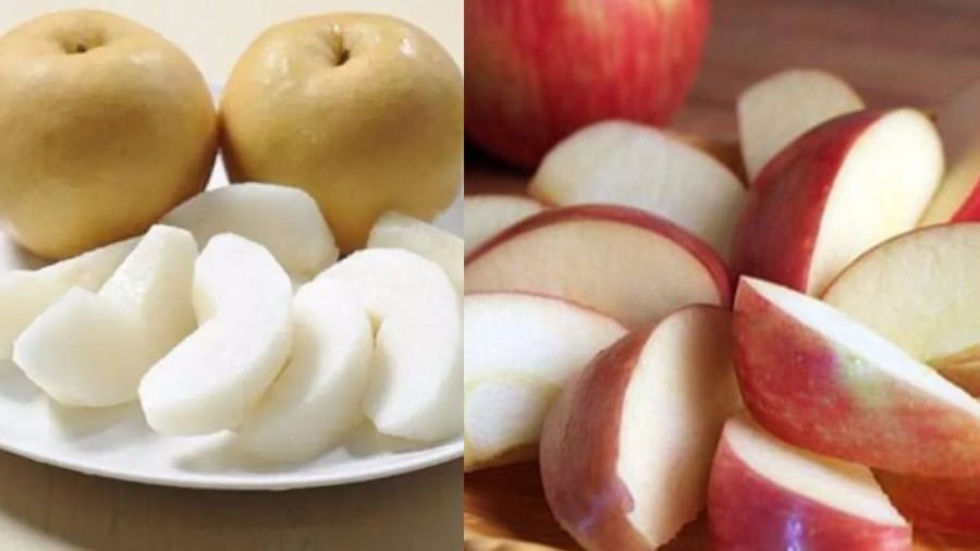 Gọt vỏ áp dụng khi thấy không an toàn