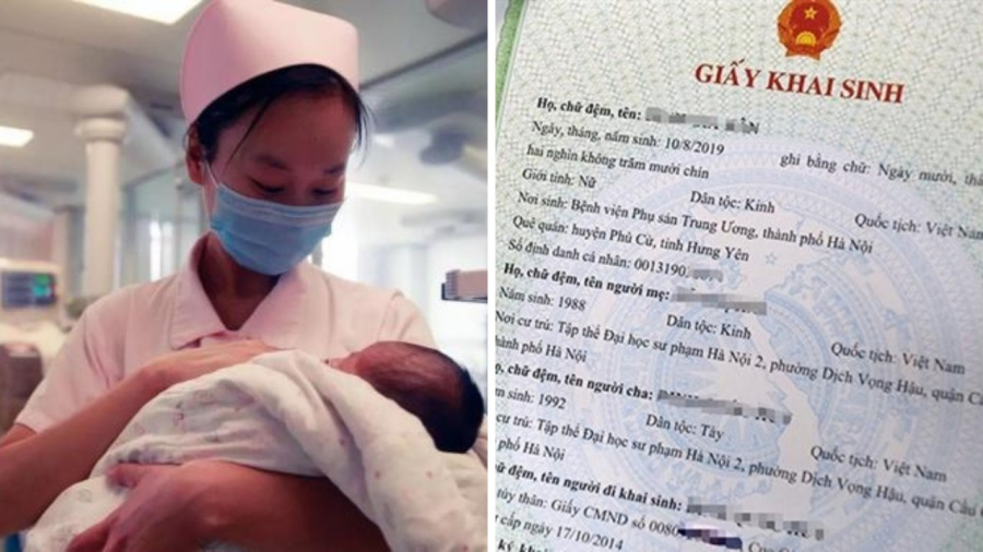 5 cái tên bị cấm khai sinh ở Việt Nam: Cha mẹ cần phải nhớ nằm lòng