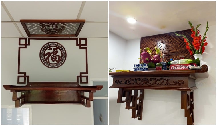 Lau dọn bàn thờ cuối năm vào thời điểm nào là thích hợp và trình tự lau dọn đúng phong thủy