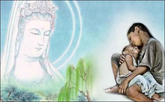Qúy nhân không tự nhiên sinh ra, cũng chẳng tự nhiên mất đi.  (ảnh minh họa)