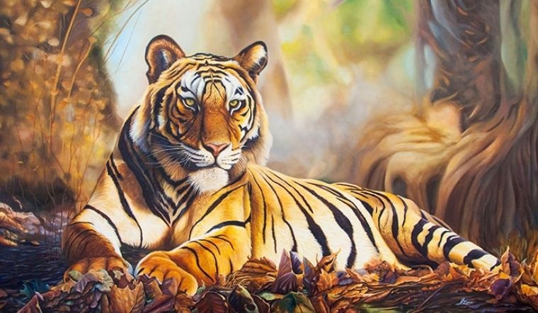 Tuổi Dần được thần Tài mở kho, 2025 chẳng lo túng thiếu
