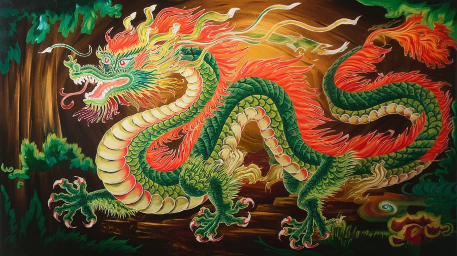 Người tuổi Thìn, với bản tính mạnh mẽ và khí chất nổi bật, thường là những người lãnh đạo tự nhiên, có khả năng truyền cảm hứng cho người khác