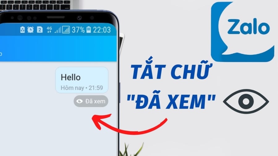 Ấn 1 nút này đọc tin nhắn Zalo, Messenger thoả mái không lo hiện chữ: 